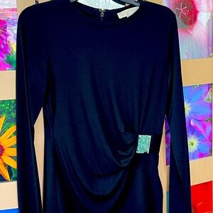 Michael Kors top. Size Medium. Black.